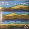 CD ЛАТИН-ДЖАЗ КВИНТЕТ ЭРИК ДОЛФИ Caribe OJCCD8192 Original Jazz C 1994 Япония Джаз Б/у