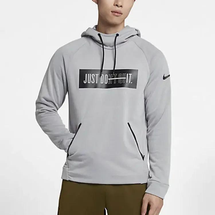 Nike Duke Courtside Basketball Practice Men's Nike Dri FIT Pullover Hoodie (Unisex) Sweatshirts 931813 027