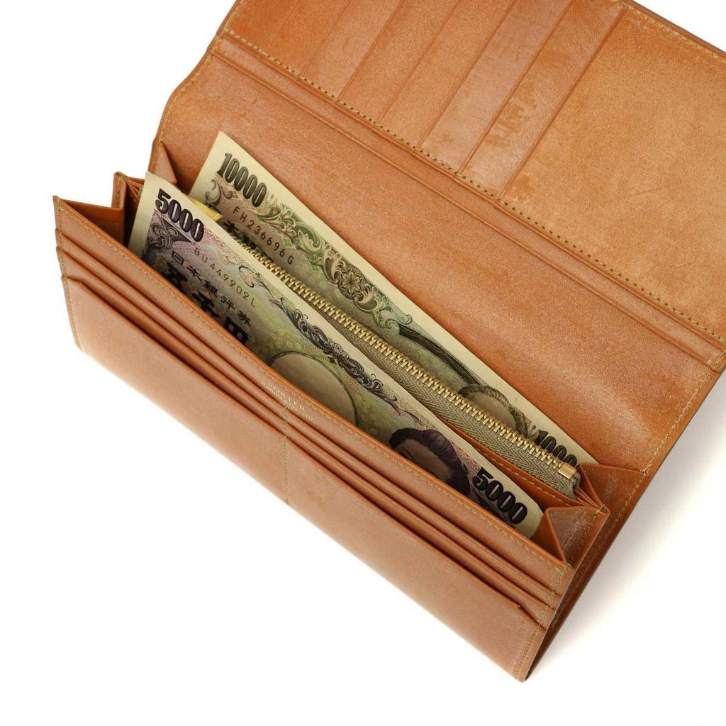 PORTER BILL BRIDLE Long Wallet [Porter] 185-02252 Black/10