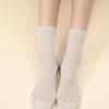EAU CLAIR Summer Silky Socks