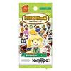 Animal Crossing Amiibo Card 1st Edition (1BOX 50 Packs Included)