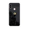 Роскошный чехол для Redmi Note 5 Pro С рисунком Полная защита Мягкий жидкий силикон Мультяшная обложка для Xiaomi Redmi Note 5 Pro Note5