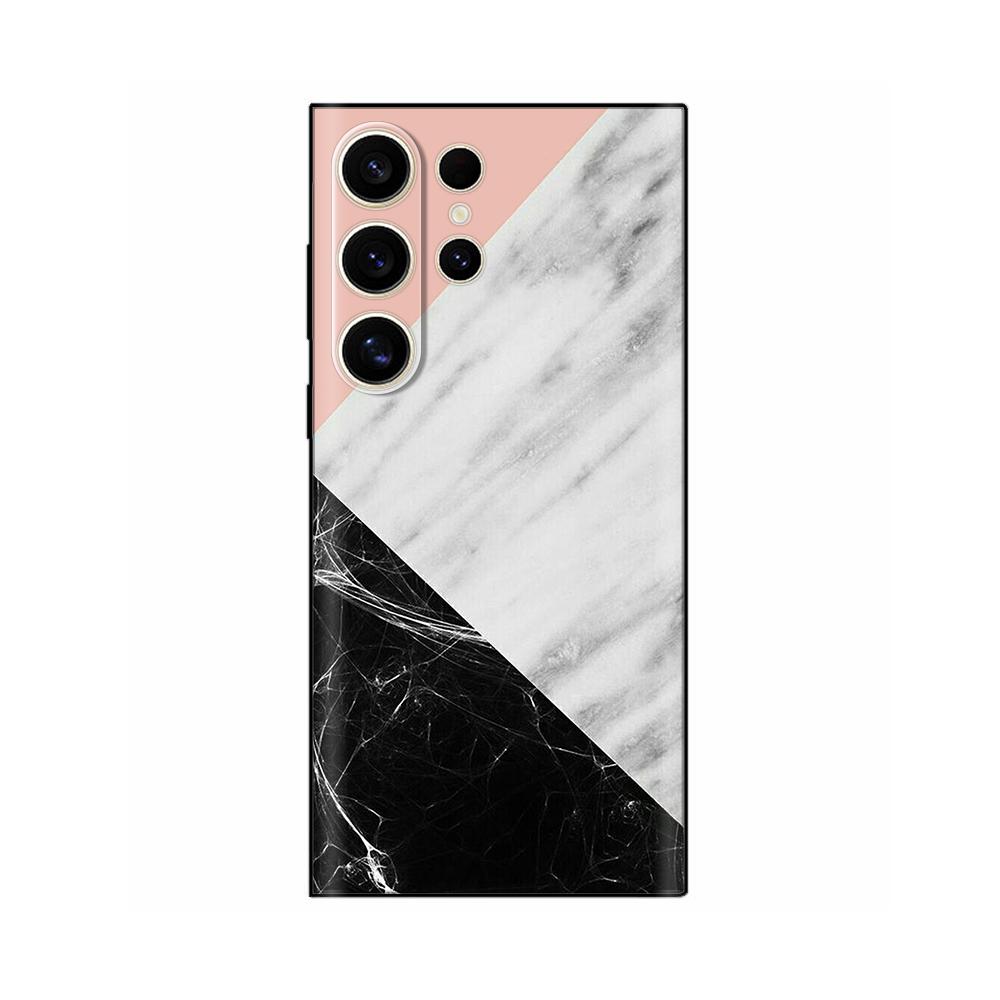 Для Samsung S25 S 25 Ultra Чехол Защитный Мягкий Черный Силиконовый Бампер Чехол-накладка Для Samsung Galaxy S25 Ultra S25Ultra Защитный Чехол Fundas
