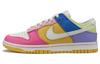 Dunk Low Solar Flare Мультиколор Женские FD9923-111