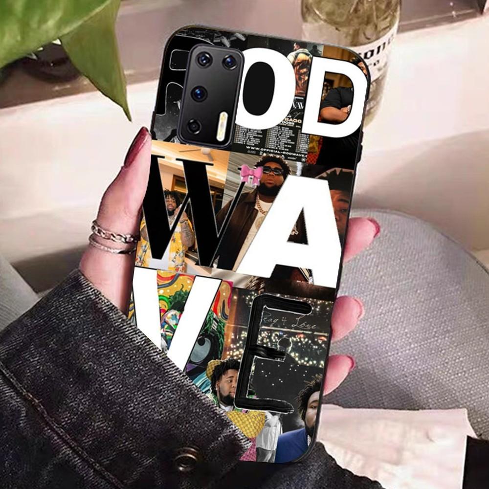 Крутой Чехол Для Телефона С Изображением Рэпера Rod Wave Для Huawei P 8 9 10 20 30 40 50 Pro Lite Psmart Honor 10 Lite 70 Mate 20lite