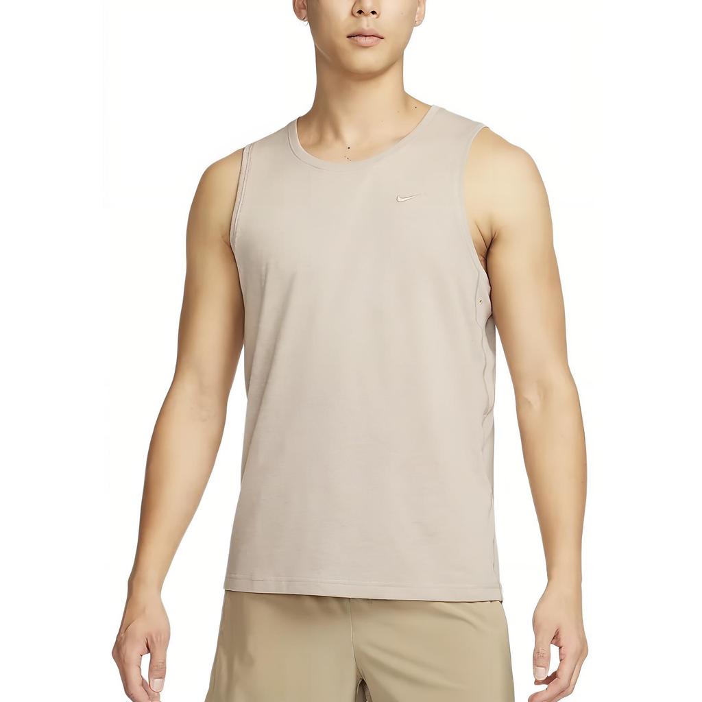 Nike Primary Tank Top Men's Khaki DV9834-248