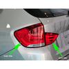 For BMW X1 E84 2010 2011 2012 2013 2014 2015 Taillight Cover Car Taillamp Lens Glass Replace Rear Lampshade Brakelights Shell