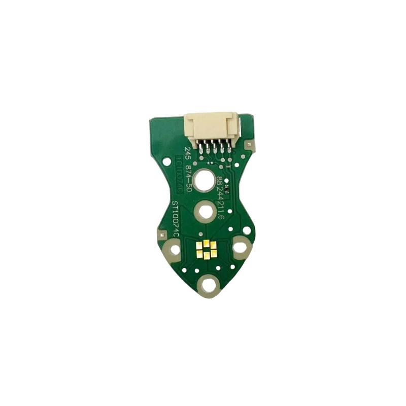 White Light for Tesla Model 3 Model Y - Car Headlights DRL Chip Ballast Circuit Board Light Source Board Chip