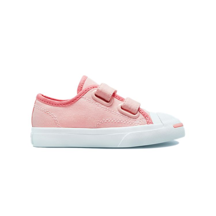 Converse Кеды Jack Purcell Canvas Low Top Walker Обувь для малышей 771592C