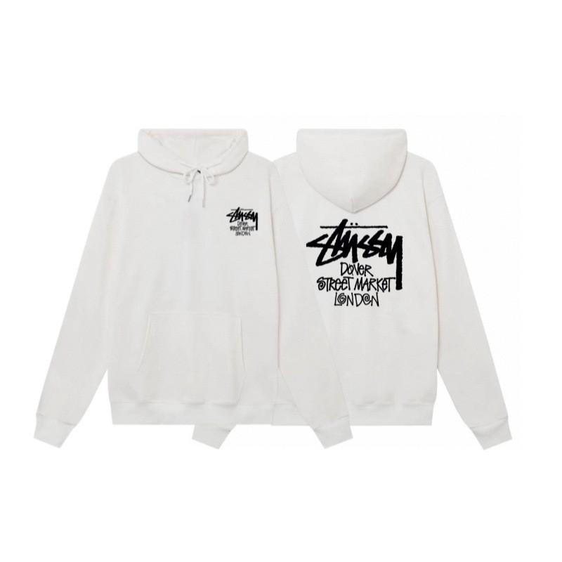 Unisex Streetwear Hoodie With City Edition Letter Print Oversized Cotton Pullover Men Women