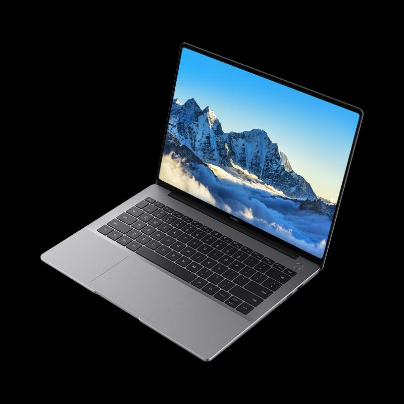 Huawei Ноутбук Qingyun L420x 14,2 дюйма Kirin 9000C (Китайская версия)