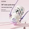Germ Mickey Mouse Ear 500ml Insulated Water Bottle