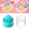 Glasses Lenses Container Contact Lens Cleaner Case Glasses Lenses Box Glasses Storage Holder