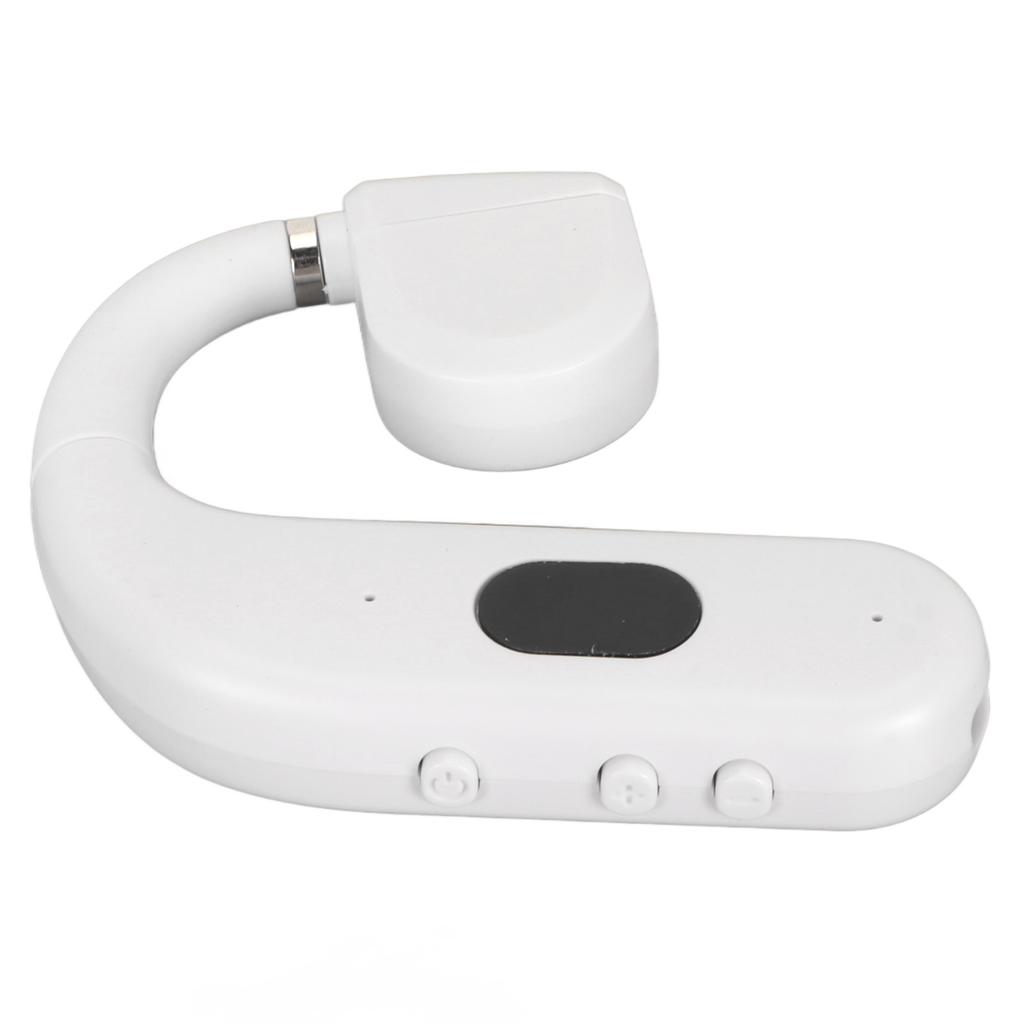 Гарнитура Bluetooth BT 5.3 с шумоподавлением, HD-звонки, долгий срок службы батареи, одно ухо, наушник для