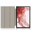 Case for Samsung Galaxy Tab S9, Smartcase Hybrid with stylus holder, don't touch me