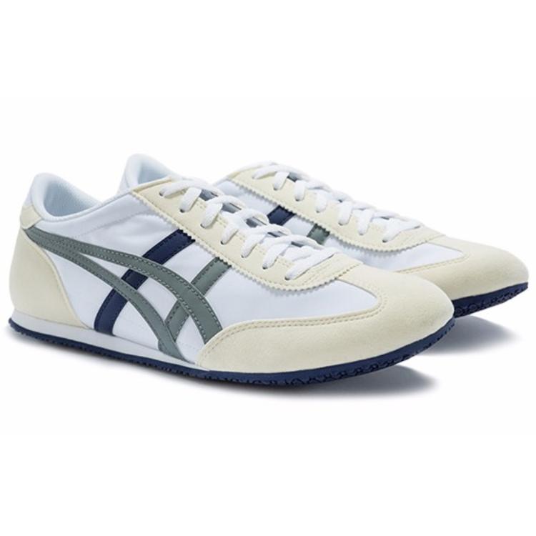 ONITSUKA TIGER Machu Racer 'Сине-серый' 1183A152-100