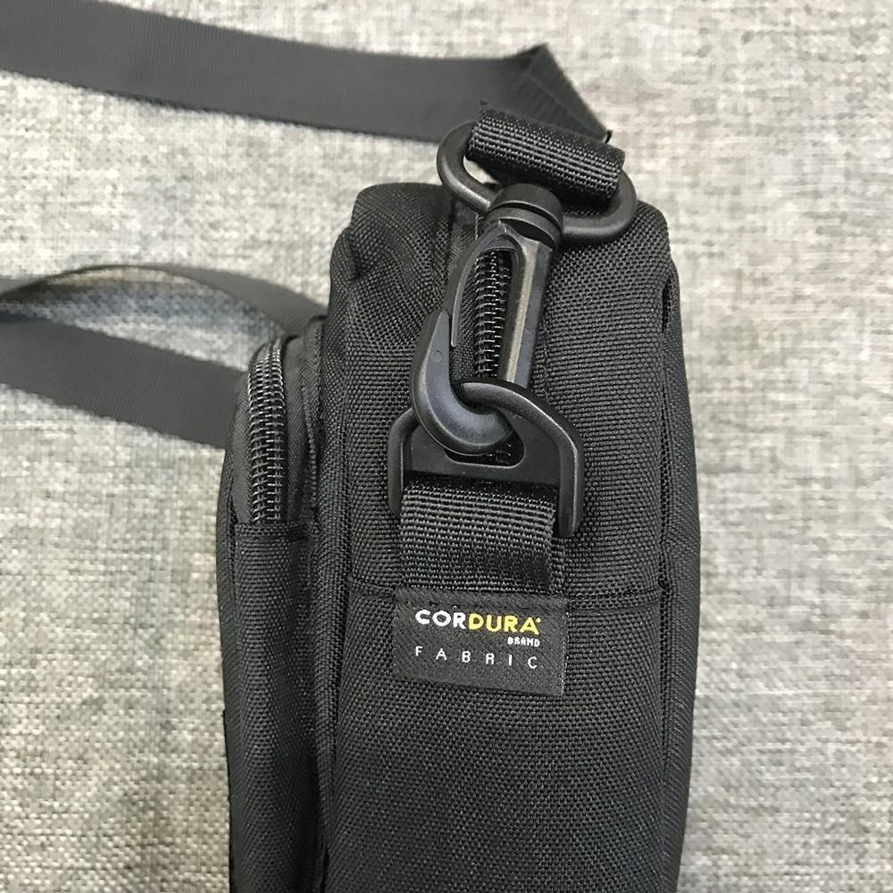 Японская камуфляжная сумка кроссбоди с цифровым принтом - стиль хип-хоп