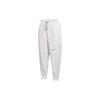 Sportswear Swoosh 3D Logo Woven Cuff Sports Pants Women Pants White CZ8910-100