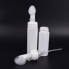 1Pc Foaming Bottle Froth Pump Soap Mousses Liquid With Cleansing Brush