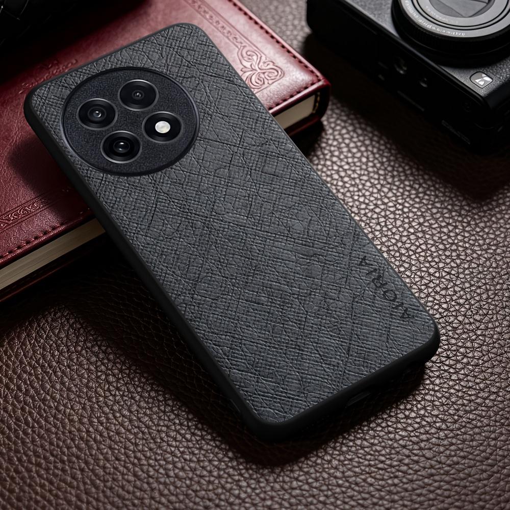 Минималистичный Роскошный Стиль Чехол для Телефона для OnePlus 15 15R 13 13R 12 12R 11 11R 10T 10 Pro Защита от Царапин для Чехла OnePlus 15