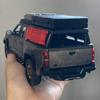 1/24 Toyota Tacoma Внедорожник Внедорожный Автомобиль Модель из Литого Сплава Звук и Свет Инерционный Детская Игрушка Автомобиль Подарки на День Рождения для Мальчика Детей