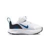 Nike Белые детские кроссовки Wearallday TD Marina Armory-Navy CJ3818-106