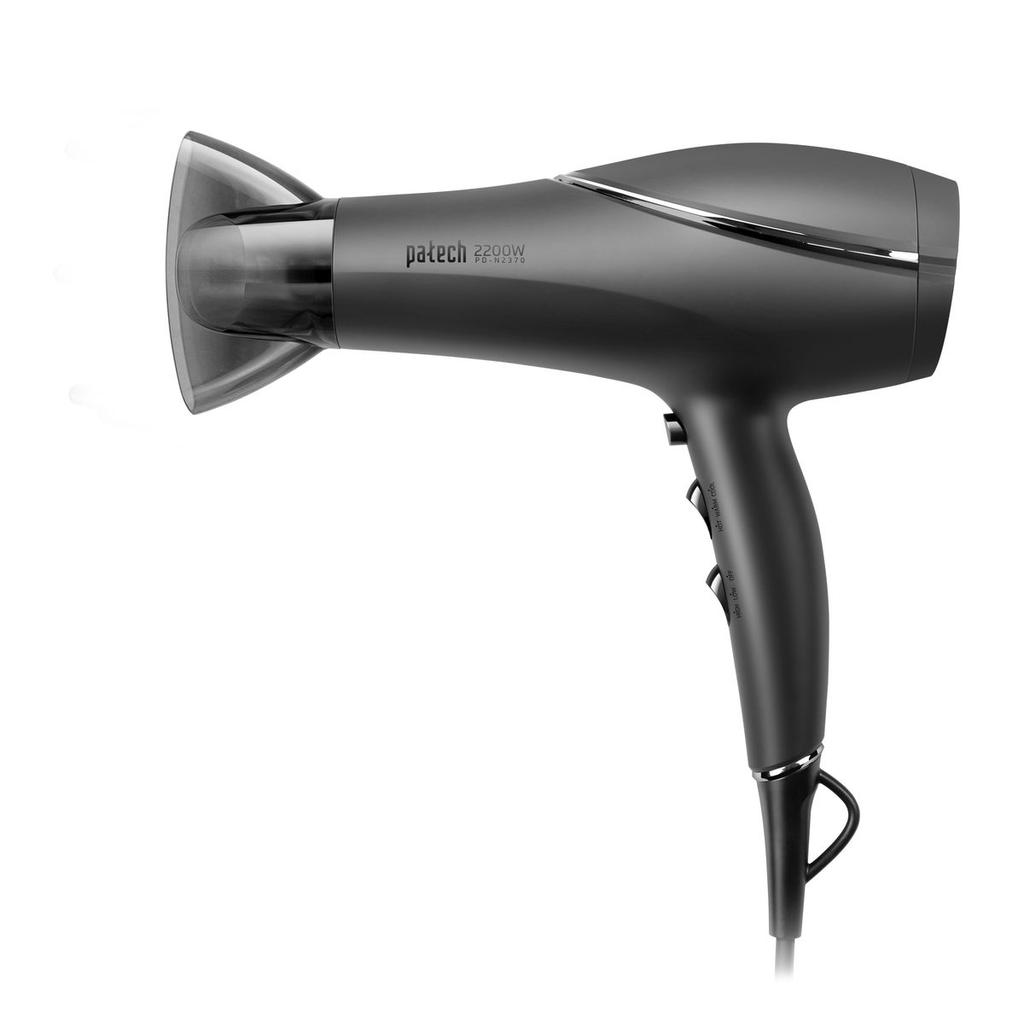 Hanil Electronics Professional High-Power Diffuser Hair Dryer, PD-N2370