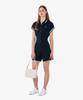 LACOSTE Женский комбинезон Mif с полосатым воротником Ef2431-56G 525