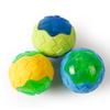 Interaction Pet Dog Toy Ball Luminous Dog Squeaky Toy Float TPR Ball Bite-resistant Pet Teeth Grinding Dog Chew Training