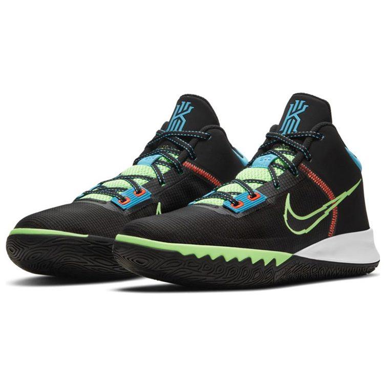 Nike Kyrie Flytrap 4 Ep 'Черный Лаймовый Свет' CT1973-003