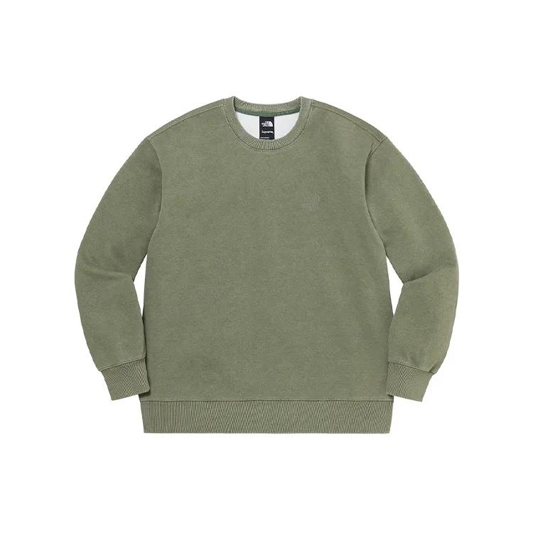 Supreme Pigment Printed Crewneck (Unisex) Sweatshirts SUP SS21 741