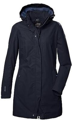 Куртка Killtec functional jacket outdoor jacket KOS WMN PRK 41284-000 dark navy