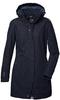 Куртка Killtec functional jacket outdoor jacket KOS WMN PRK 41284-000 dark navy