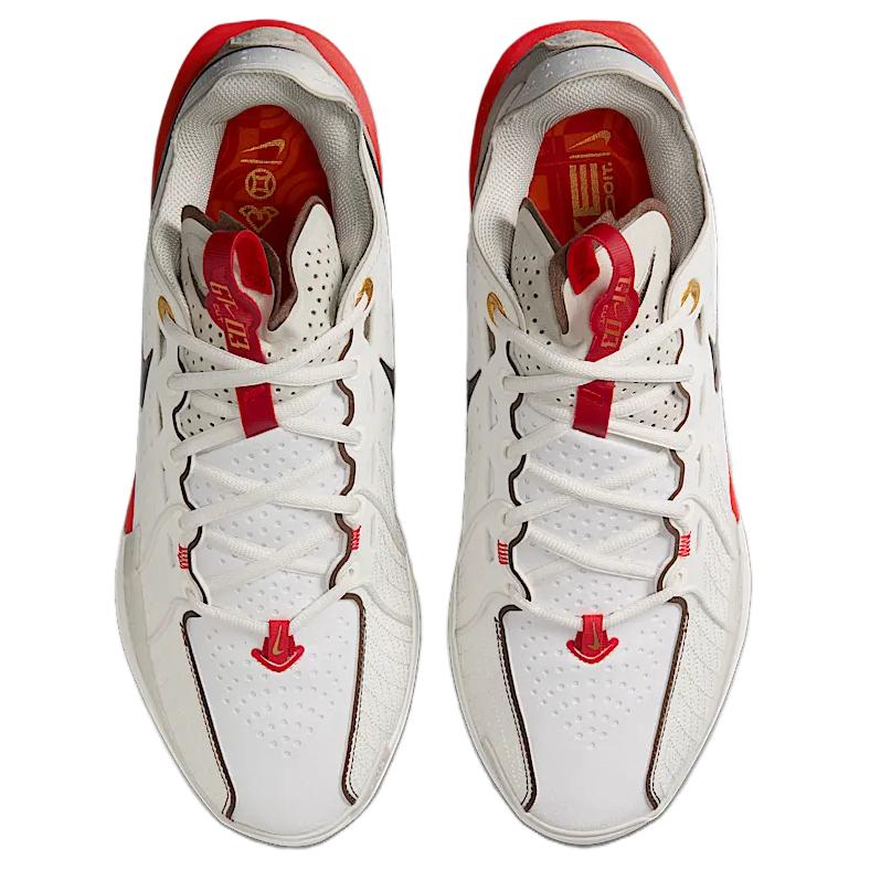 Nike Air Zoom GT Cut 3 EP Year of the Snake Men Sneakers Cream Sail Light-Khaki HV5977-102