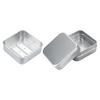 Portable Soap Dish, Reliable Protection, Heavy-duty Organizer, Tin Can for Home, Picnic,