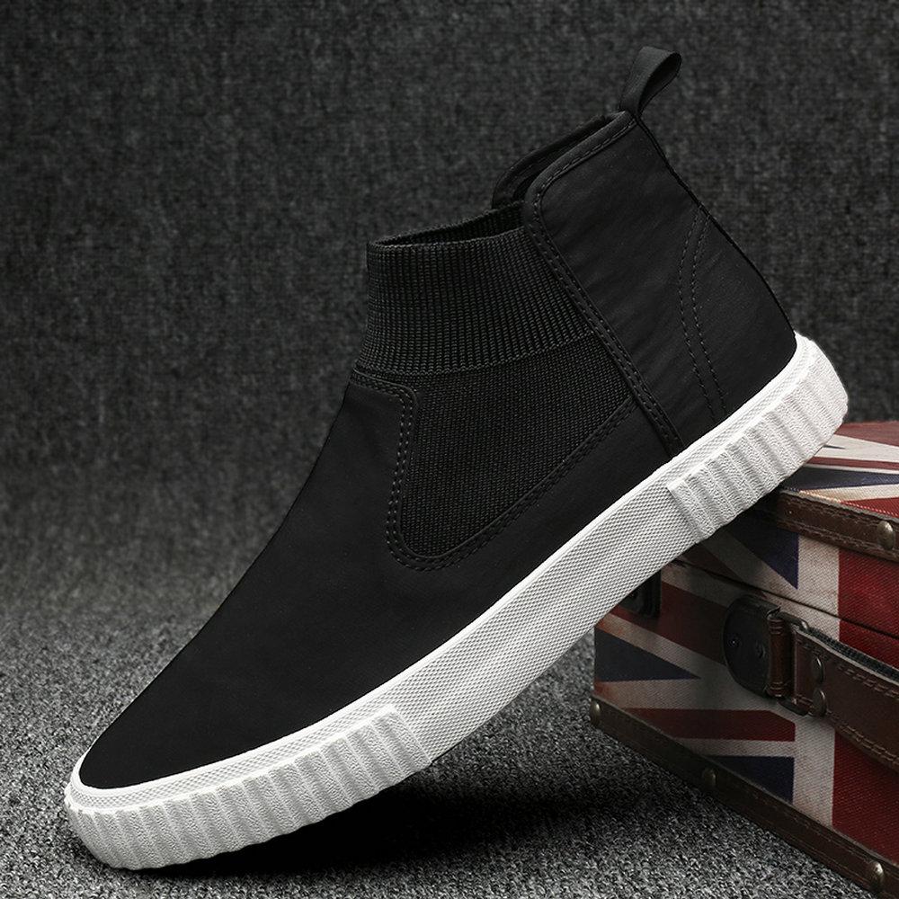 Sneakers Men Casual Shoes High Top  Men Canvas Lightweight  Mens Lazy Shoes  Fashion Tenis Masculino Zapatos Hombre 2025