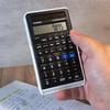 CASIO Функциональный калькулятор fx-260 SOLAR II (черный)
