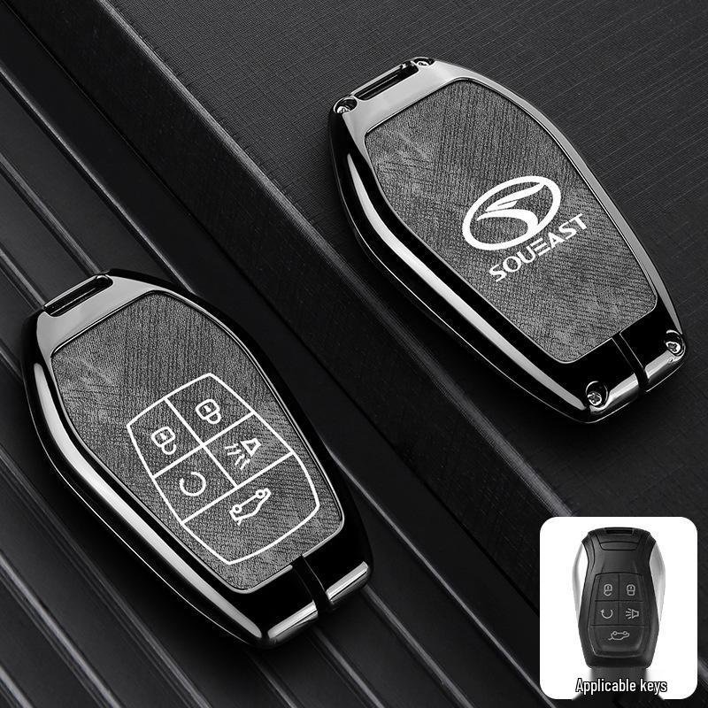 Защитный чехол для автомобильного ключа Southeast DX7/DX3/DX5/A5 YiWu, унисекс, с пряжкой