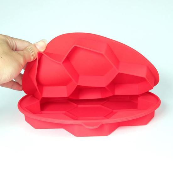 1/2шт силиконовая форма для заморозки котлет для гамбургеров антипригарная форма для бургеров пресс-форма для колбасы