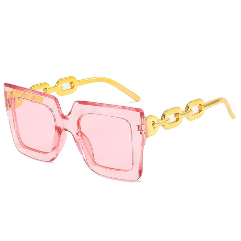 Ретро Черные Женские Солнцезащитные Очки Y2K Высокого Класса: Модная европейская и американская защита от солнца