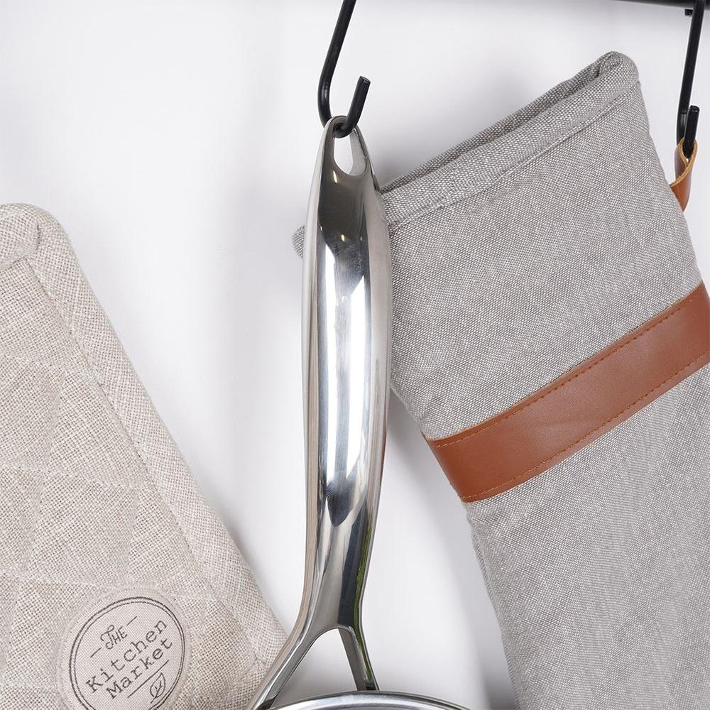 COOKCELL steel pancake pan 29 cm