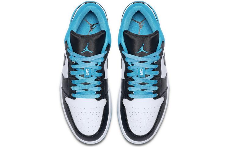 Jordan 1 Низкие 'Laser Blue' CK3022-004
