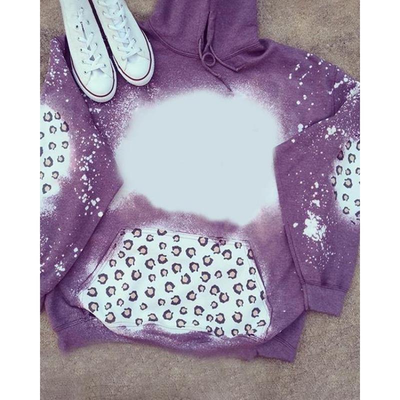 Весна Осень Цветные Блоки Печатный 3D Модные Повседневные Толстовки С Капюшоном Толстовки и Свитшоты (Женский)