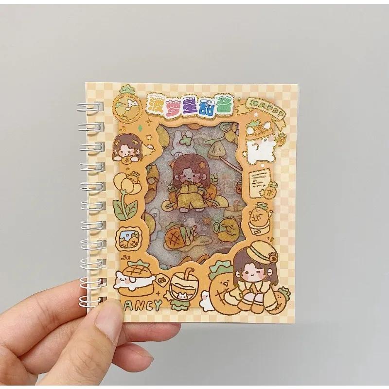 Матовая ручная наклейка мультфильм DIY декоративный материал наклейка бесплатная резка милый водонепроницаемый журнал наклейка книга школьные принадлежности