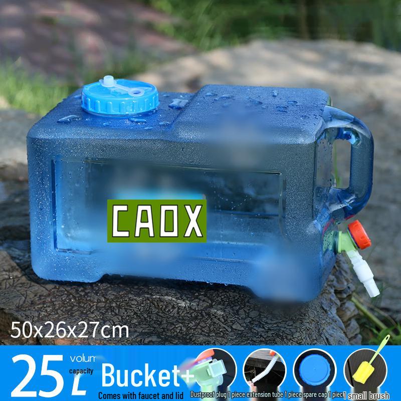 Контейнер CAOX для хранения воды для дома и улицы