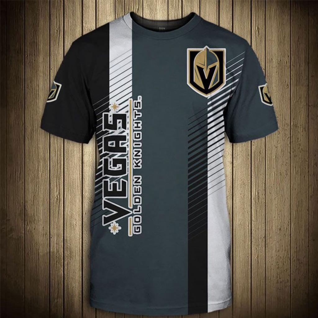 Summer Hockey Men'S T-Shirt Short Sleeve 3d Printed Street Personality Fitness Oversized O-Collar Lightweight Quick-Drying Top