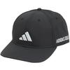 Adidas Golf Golf Cap with Side Logo, Black/White