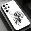 Чехол-компаньон для Samsung Galaxy S24,25,26,23 22,21,S20 Plus Ultra FE, мягкие чехлы fundas