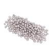 100G 925 Silver Plated Pellets Beads Silver Filling For Diy Repair Jewelry Accessories