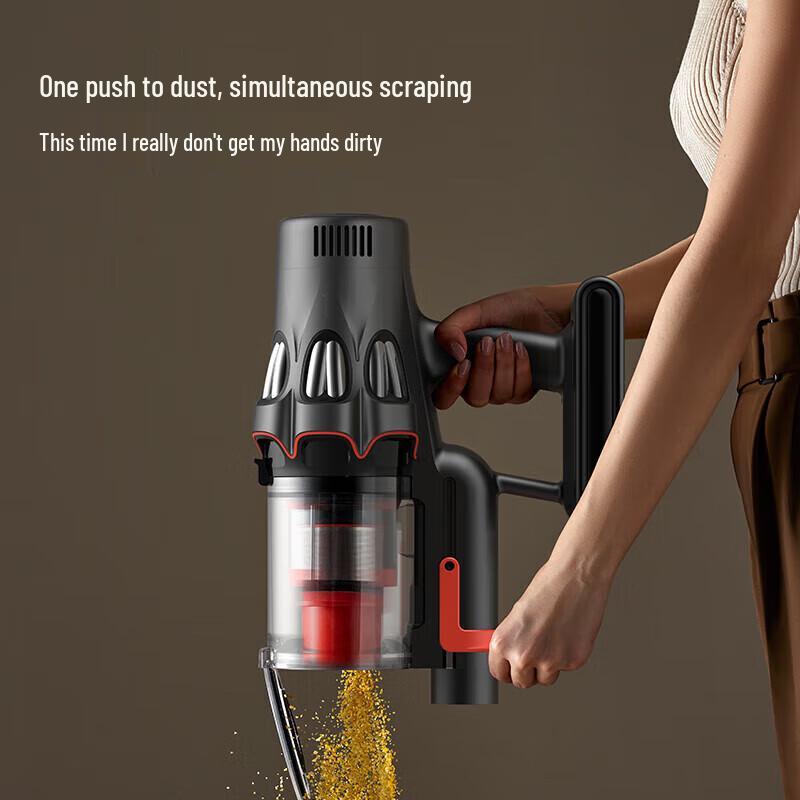 Deerma Беспроводной вертикальный пылесос T50